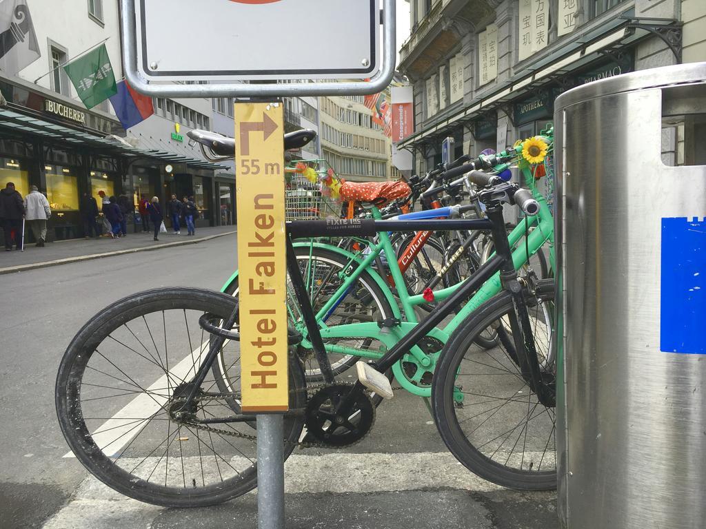 Hotel Falken Lucerne